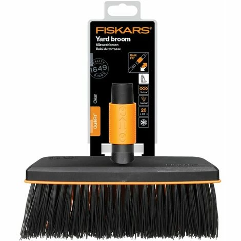 FISKARS® QuikFit™ Allzweckbesen FISKARS® QuikFit™ Allzweckbesen -FISKARS Shop 11094256 2