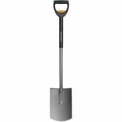 FISKARS® SmartFit™ Teleskop-Spaten Rund -FISKARS Shop 11094544 3