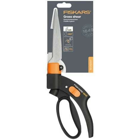 FISKARS® Rasenkantenschere Servo-System™ GS42 FISKARS® Rasenkantenschere Servo-System™ GS42 -FISKARS Shop 11094561 2