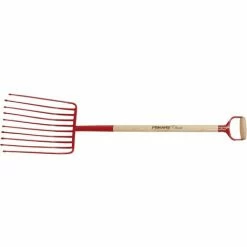 Fiskars Kartoffelgabel Classic 4St. (Inh. 4 Stück)