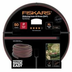 FISKARS Wasserschlauch 19 Mm 3/4" 50 M - 1027111