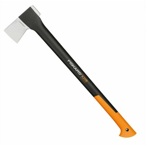 FISKARS Set Spaltaxt X21 - L + X11 - S + Xsharp Schärfer + Handschuhe FISKARS Set Spaltaxt X21 - L + X11 - S + Xsharp Schärfer + Handschuhe -FISKARS Shop 25801247 2