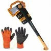 FISKARS Set Spaltaxt X25 XL 1015643 + Arbeits-Handschuhe Gr.10 -FISKARS Shop 25804460 1