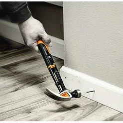 FISKARS 1027202 IsoCore Schlichthammer M 16 Oz/13,5", Gebogene Klaue -FISKARS Shop 25817297 5