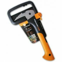 Fiskars WoodXPert Hand-Sappie XA2 + Sappie XA22 + Handschuhe -FISKARS Shop 28376666 3