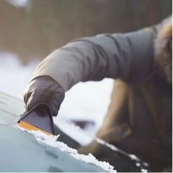 FISKARS Solid Eiskratzer, Langlebig, Beidseitig Nutzbar, 1019354 -FISKARS Shop 28554427 5