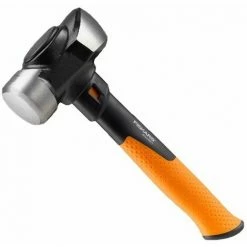 FISKARS Fäustel M, 1640g, 50% Weniger Aufprallwucht, 1020217
