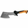 FISKARS HACHET Schnittaxt Profi AXT Für Gestrüpp, Sträuche Und Unterholz - 1051234 1 FISKARS HACHET Schnittaxt Profi AXT Für Gestrüpp, Sträuche Und Unterholz - 1051234 -FISKARS Shop 30372715 1