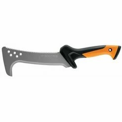 FISKARS BILLHOOK PROFI HIPPE UND SÄGE ZUM TEILEN, SCHNEIDEN UND SCHABEN - 1051233