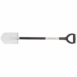 FISKARS Light Gärtnerspaten, Spitz - 1019605