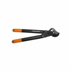 Fiskars Astschere PowerStep, Amboss
