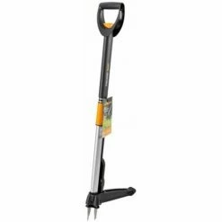 Fiskars SmartFit Teleskop-Unkrautstecher