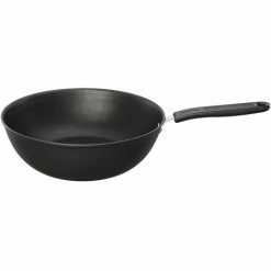 FISKARS® Functional Form™ Wok Ø 28 Cm Aus Aluminium
