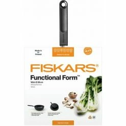 FISKARS® Functional Form™ Wok Ø 28 Cm Aus Aluminium -FISKARS Shop 36837418 4