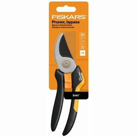 FISKARS® Solid™ Bypass-Gartenschere M P321 FISKARS® Solid™ Bypass-Gartenschere M P321 -FISKARS Shop 40398695 2