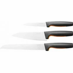 FISKARS Küchenmesser-Set "Functional Form" 3-teilig 5 FISKARS Küchenmesser-Set "Functional Form" 3-teilig -FISKARS Shop 41374377 4