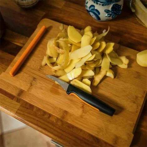 FISKARS Schälmesser gebogen "Functional Form" Klingenlänge 6,8 cm FISKARS Schälmesser Gebogen "Functional Form" Klingenlänge 6,8 Cm -FISKARS Shop 42704953 3