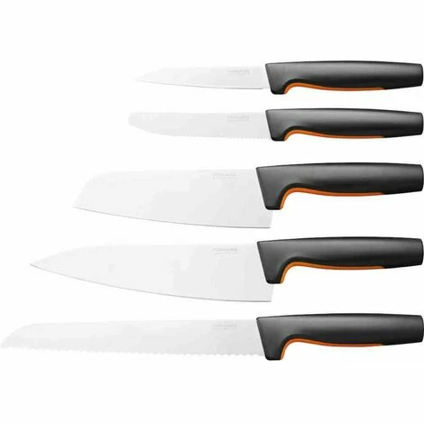 FISKARS Küchenmesser-Set "Functional Form" 5-teilig FISKARS Küchenmesser-Set "Functional Form" 5-teilig -FISKARS Shop 43225167 1