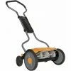 Fiskars 113872 Spindelmäher Rasenmäher Mit Berührungslosem Schneidesystem Schnittbreite: 43 Cm -FISKARS Shop 51434818 1
