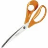 Fiskars Universalschere, Schere Classic S94, Länge 25cm, Stahl-Klinge 1001538