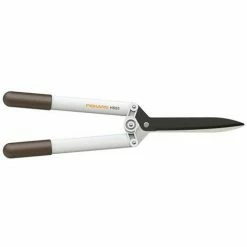 Fiskars Heckenschere HS53 Für Form-/Rückschnitt Von Hecken, Büschen, Sträuchern, (1026931)