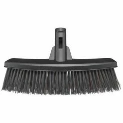 Fiskars Allzweckbesen-Kopf Mit Powerclean-Borsten, Breite: 37,5 Cm, (1025930)