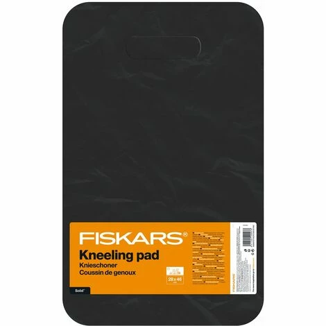 FISKARS® Solid™ Kniepolster Schwarz FISKARS® Solid™ Kniepolster Schwarz -FISKARS Shop 59006556 3