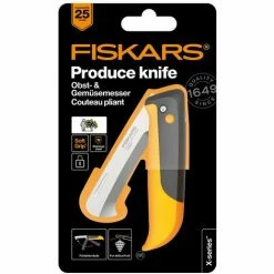 FISKARS® X-series™ Klappbares Obst- Und Gemüsemesser K80 5 FISKARS® X-series™ Klappbares Obst- Und Gemüsemesser K80 -FISKARS Shop 59006566 4