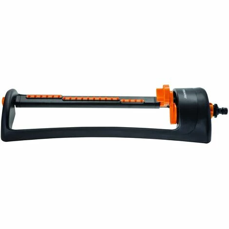 FISKARS® Wassersparender Sprinkler mit Metallfuß für bis zu 17,5 x 19 m FISKARS® Wassersparender Sprinkler Mit Metallfuß Für Bis Zu 17,5 X 19 M -FISKARS Shop 59764742 1