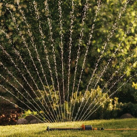 FISKARS® Wassersparender Sprinkler mit Metallfuß für bis zu 17,5 x 19 m FISKARS® Wassersparender Sprinkler Mit Metallfuß Für Bis Zu 17,5 X 19 M -FISKARS Shop 59764742 3