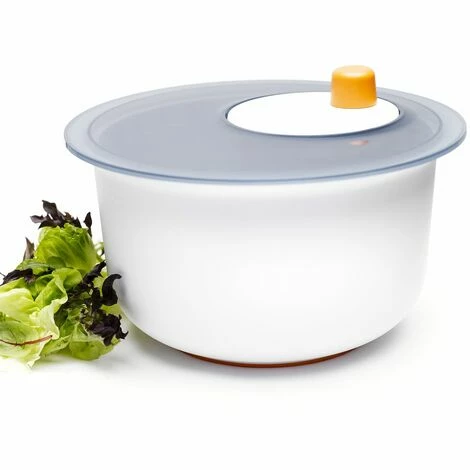 FISKARS® Salatschleuder waschen - schleudern - anrichten - servieren FISKARS® Salatschleuder Waschen - Schleudern - Anrichten - Servieren -FISKARS Shop 59814788 1