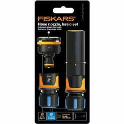 FISKARS® Schlauchdüsen Starterkit 13-15mm (1/2)