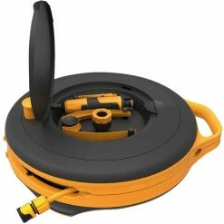 FISKARS® Waterwheel S Schlauchtrommel Mit 15 Meter Schlauch