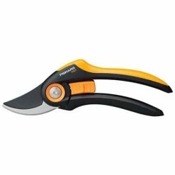 Fiskars Bypass Gartenschere Plus™ P521 Zweige Astschere Länge 20,1 Cm