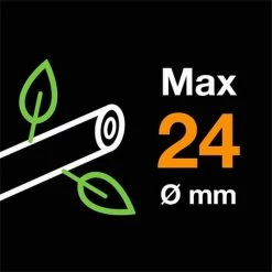 Fiskars Bypass Gartenschere Plus™ P521 Zweige Astschere Länge 20,1 Cm -FISKARS Shop 60689701 4