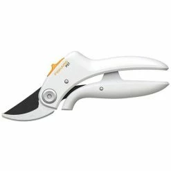 Fiskars Bypass Gartenschere Light P57 Zweige Astschere Rosenschere Länge 18 Cm