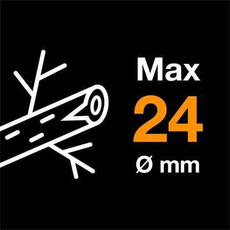 Fiskars Amboss Gartenschere L X-series™ Zweige Astschere P941 Länge 22,2 cm Fiskars Amboss Gartenschere L X-series™ Zweige Astschere P941 Länge 22,2 Cm -FISKARS Shop 60690843 3