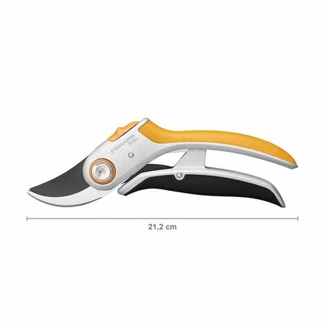 Fiskars Bypass Gartenschere Plus™ PowerLever Metall Zweige Astschere P751 Fiskars Bypass Gartenschere Plus™ PowerLever Metall Zweige Astschere P751 -FISKARS Shop 60700277 5
