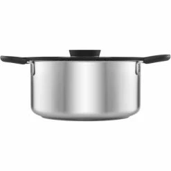 FISKARS Koch-Set 7 Teile Bratpfanne Kochtopf Küchenhelfer Kochmesser Kochlöffel 4 FISKARS Koch-Set 7 Teile Bratpfanne Kochtopf Küchenhelfer Kochmesser Kochlöffel -FISKARS Shop 61278411 3