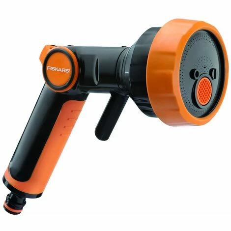 FISKARS® Wassertechnik Sprühpistole mit 4 Funktionen FISKARS® Wassertechnik Sprühpistole Mit 4 Funktionen -FISKARS Shop 64179162 1