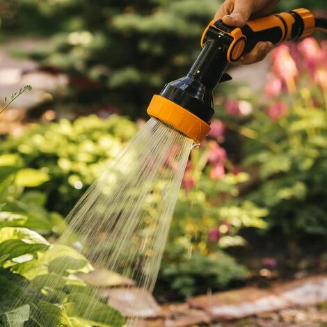 FISKARS® Wassertechnik Sprühpistole mit 4 Funktionen FISKARS® Wassertechnik Sprühpistole Mit 4 Funktionen -FISKARS Shop 64179162 2