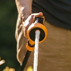 FISKARS® Wassertechnik Sprühpistole Mit 4 Funktionen 4 FISKARS® Wassertechnik Sprühpistole Mit 4 Funktionen -FISKARS Shop 64179162 3
