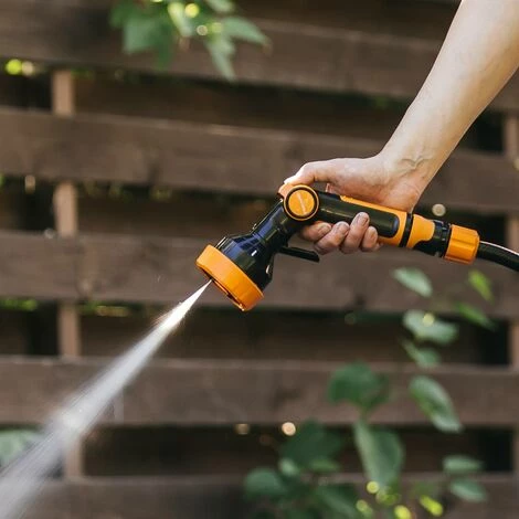 FISKARS® Wassertechnik Sprühpistole mit 4 Funktionen FISKARS® Wassertechnik Sprühpistole Mit 4 Funktionen -FISKARS Shop 64179162 5