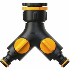 FISKARS® Wassertechnik 2 Wege Ventil Multi