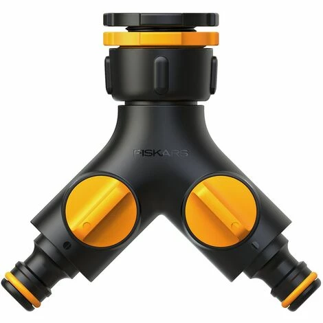 FISKARS® Wassertechnik 2 Wege Ventil Multi FISKARS® Wassertechnik 2 Wege Ventil Multi -FISKARS Shop 64179416 1