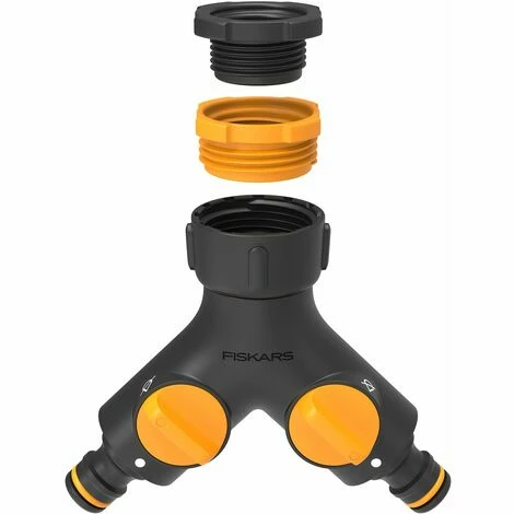 FISKARS® Wassertechnik 2 Wege Ventil Multi FISKARS® Wassertechnik 2 Wege Ventil Multi -FISKARS Shop 64179416 2