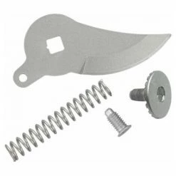 Fiskars Ersatz-Klinge Feder Und Schrauben Für Fiskars Bypass Gartenschere P100 Gehärteter Edelstahl