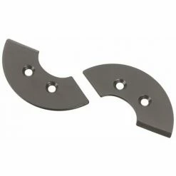 Fiskars 134717 Erweiterung Für Handerdbohrer Für Löcher Bis Ø 100 Mm Silber