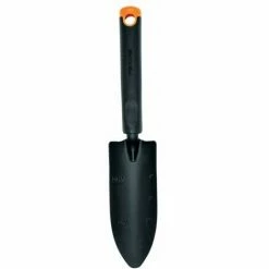 Fiskars Pflanzkelle Länge 30 Cm Rostfreier Stahlkopf/Kunststoff Griff