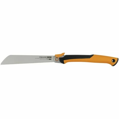 FISKARS® PRO PowerTooth™ Zugsäge klappbar 25 cm FISKARS® PRO PowerTooth™ Zugsäge Klappbar 25 Cm -FISKARS Shop 72450815 1